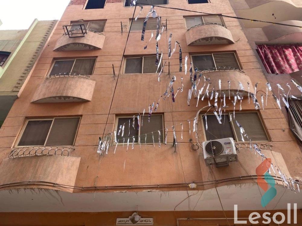  عمارة للبيع بمساحة 115 متر و غرفتان في  الهرم الجيزة - صورة 3