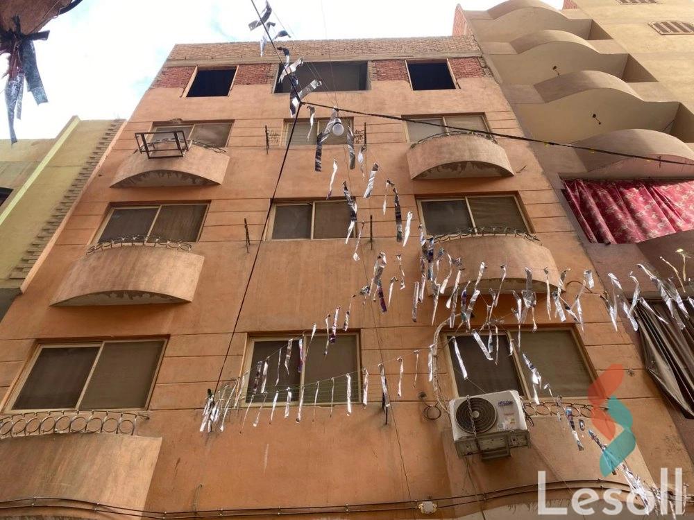  عمارة للبيع بمساحة 115 متر و غرفتان في  الهرم الجيزة - صورة 2