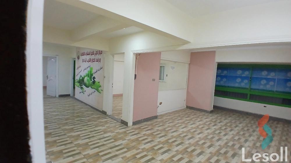 مكتب للايجار الشهري بمساحة 160 متر في الدقى الجيزة  - صورة 3