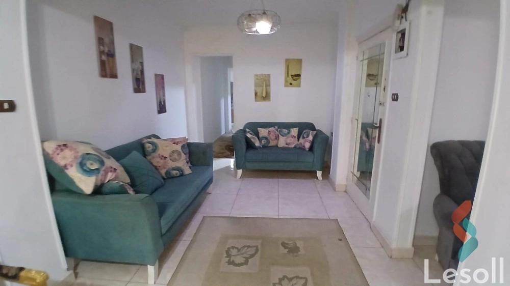 شقة للايجار الشهري بمساحة 100 متر و غرفتان في الدقى الجيزة - صورة 4