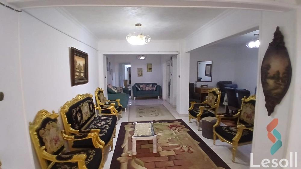 شقة للايجار الشهري بمساحة 100 متر و غرفتان في الدقى الجيزة - صورة 2