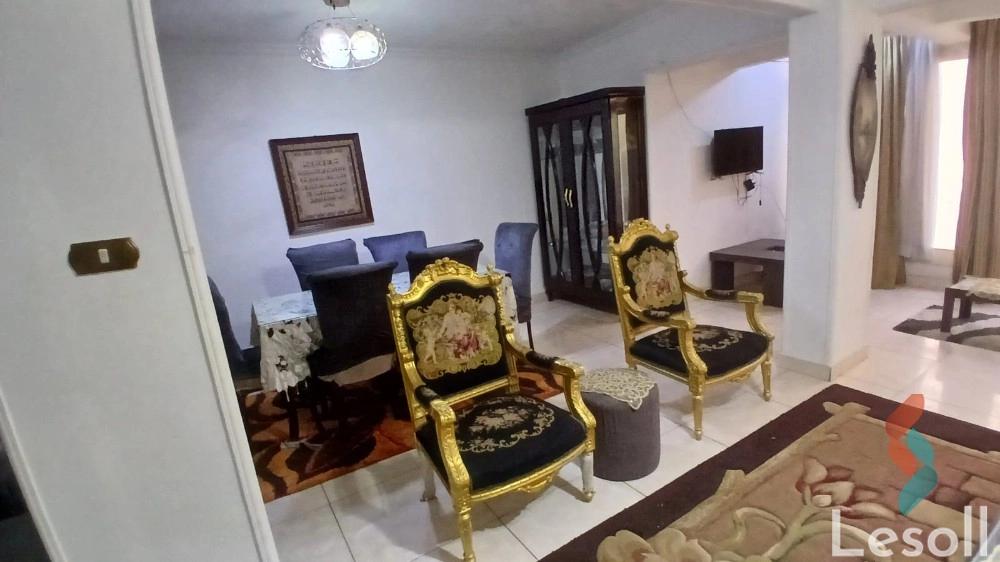 شقة للايجار الشهري بمساحة 100 متر و غرفتان في الدقى الجيزة - صورة 3