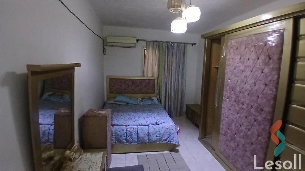 شقة للايجار الشهري بمساحة 100 متر و غرفتان في الدقى الجيزة - كل الصور