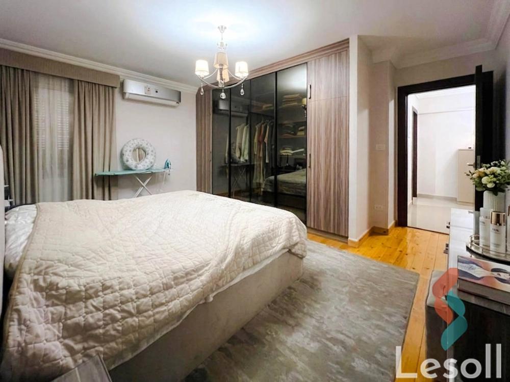 شقة للبيع بمساحة 200 متر و 3 غرف في  لوران الاسكندرية - صورة 4