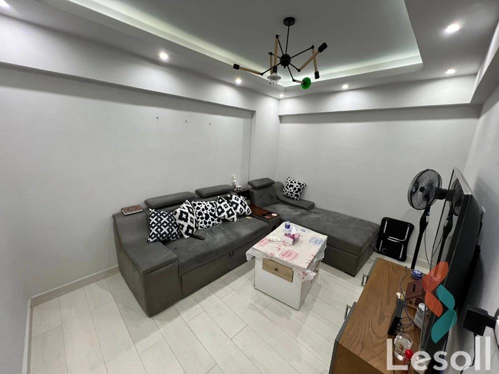 شقة للبيع بمساحة 125 متر و 3 غرف في  لوران الاسكندرية - صورة 3