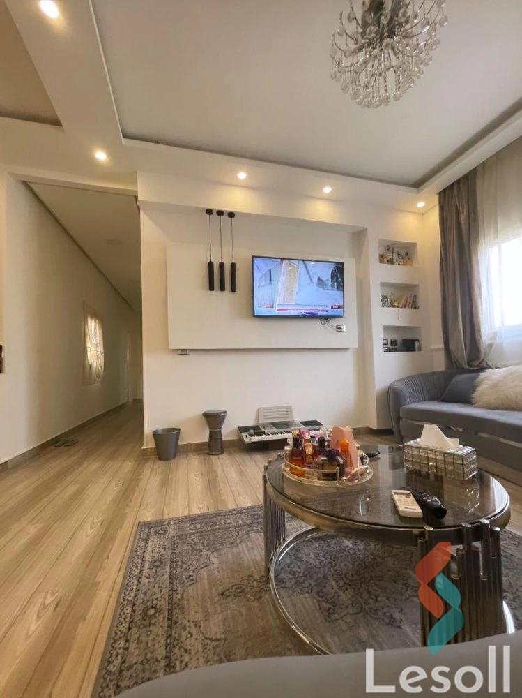 شقة للايجار الشهري بمساحة 240 متر و 3 غرف في الدقى الجيزة - صورة 4