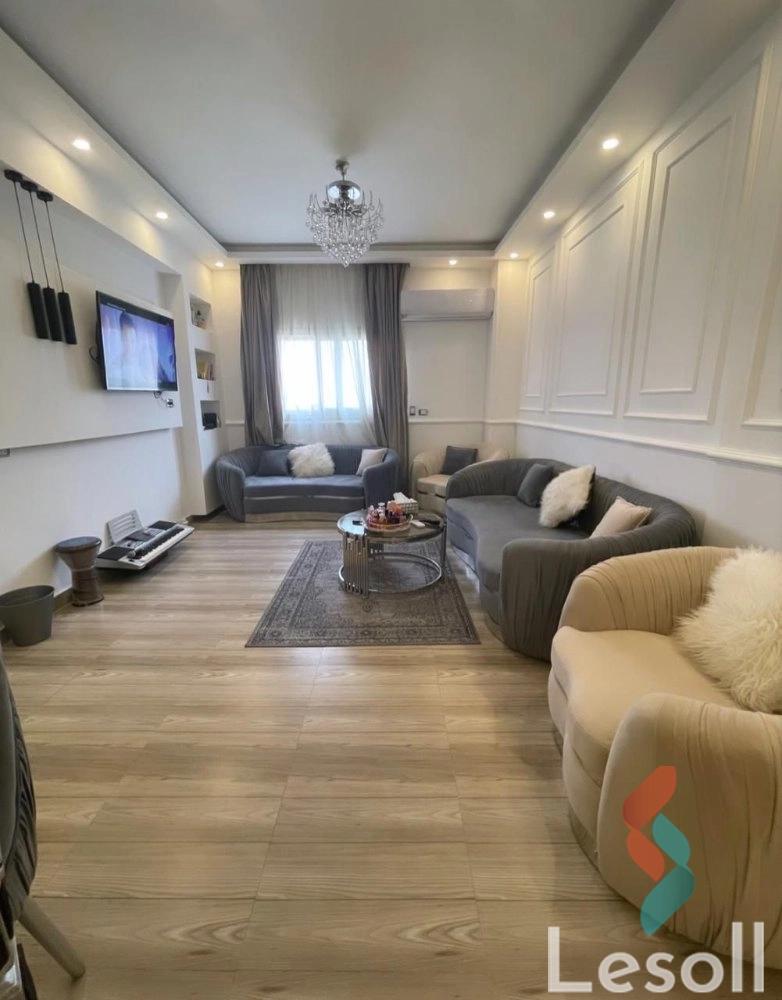 شقة للايجار الشهري بمساحة 240 متر و 3 غرف في الدقى الجيزة - صورة 3