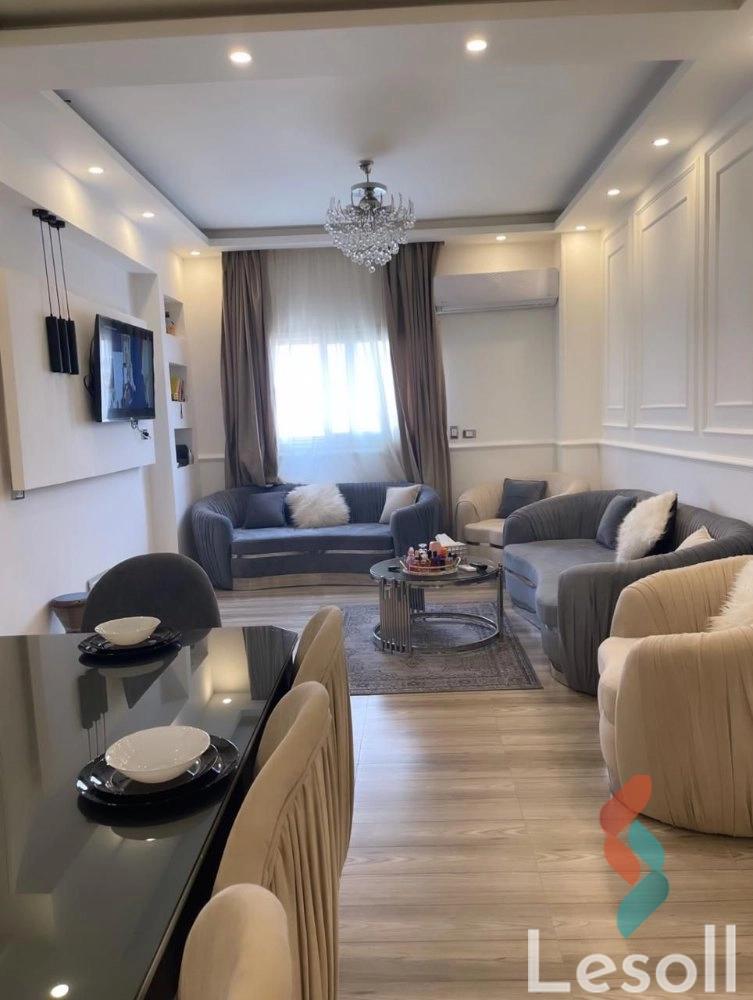 شقة للايجار الشهري بمساحة 240 متر و 3 غرف في الدقى الجيزة - كل الصور