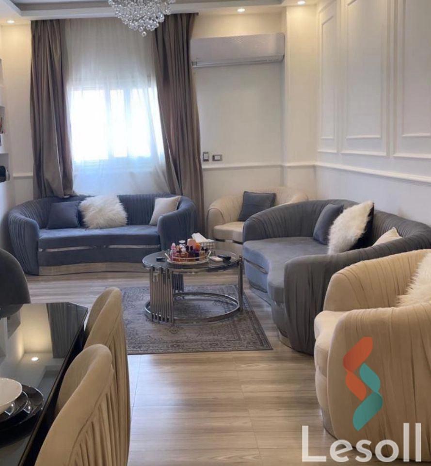 شقة للايجار الشهري بمساحة 240 متر و 3 غرف في الدقى الجيزة - صورة 2