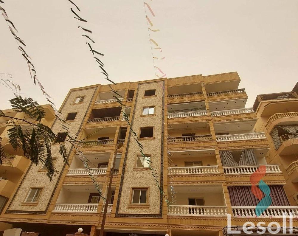 شقة للبيع بمساحة 135 متر و 3 غرف في  المعادى القاهرة في ليسول