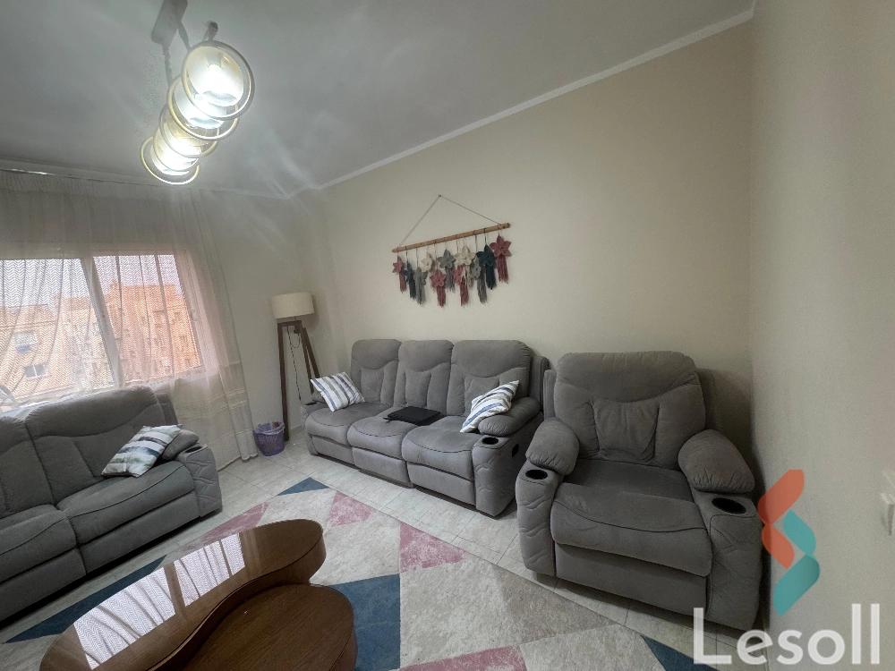 شقة للبيع بمساحة 144 متر و 3 غرف في  مدينتي القاهرة - الصورة الرئيسية