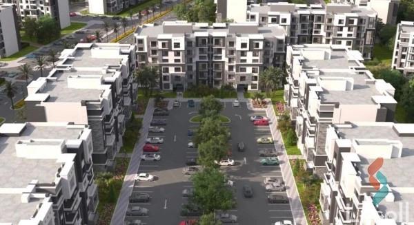 شقة للبيع بمساحة 107 متر و 3 غرف في  مدينتي القاهرة - كل الصور