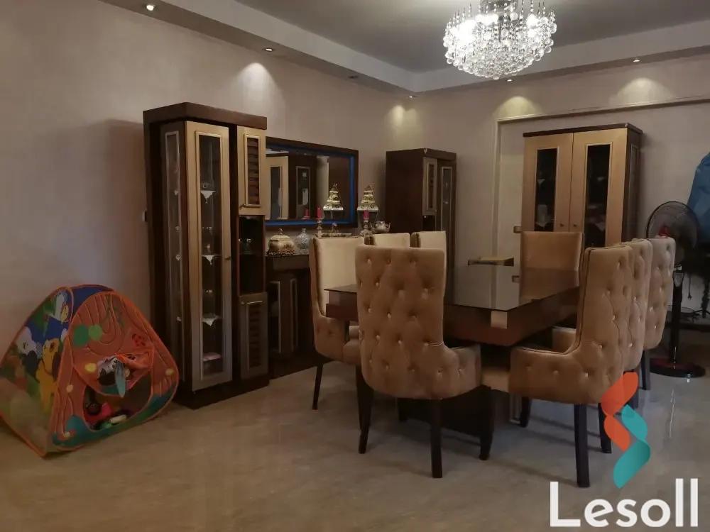 Apartment for monthly rent with an area 200 meters and 3 rooms in Dokki Giza 