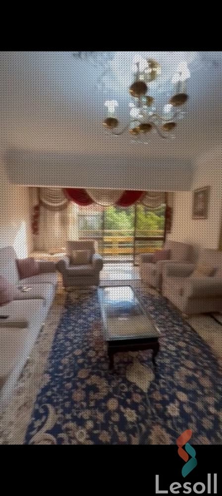 شقة فاخرة للبيع في الزمالك وفرصة  - صورة 2