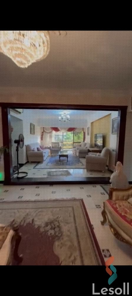 شقة فاخرة للبيع في الزمالك وفرصة 