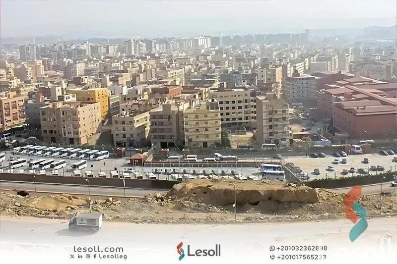شقة للبيع بمساحة 150 متر و 3 غرف في  المقطم القاهرة