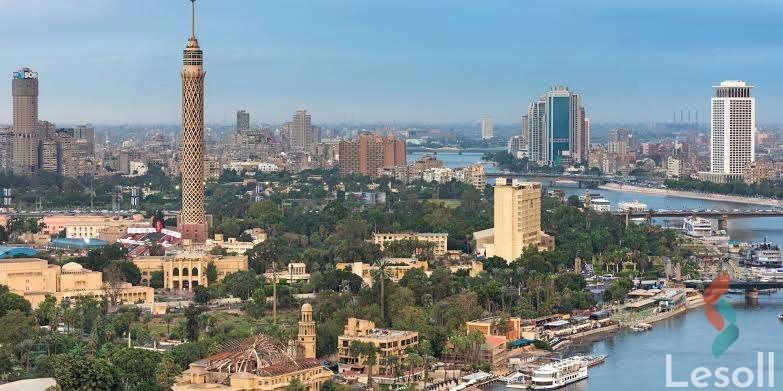 شقة للايجار الشهري بمساحة 220 متر و 3 غرف في الدقى الجيزة