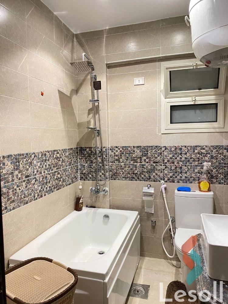 Apartment for monthly rent with an area 200 meters and 3 rooms in Dokki Giza  - Image 2