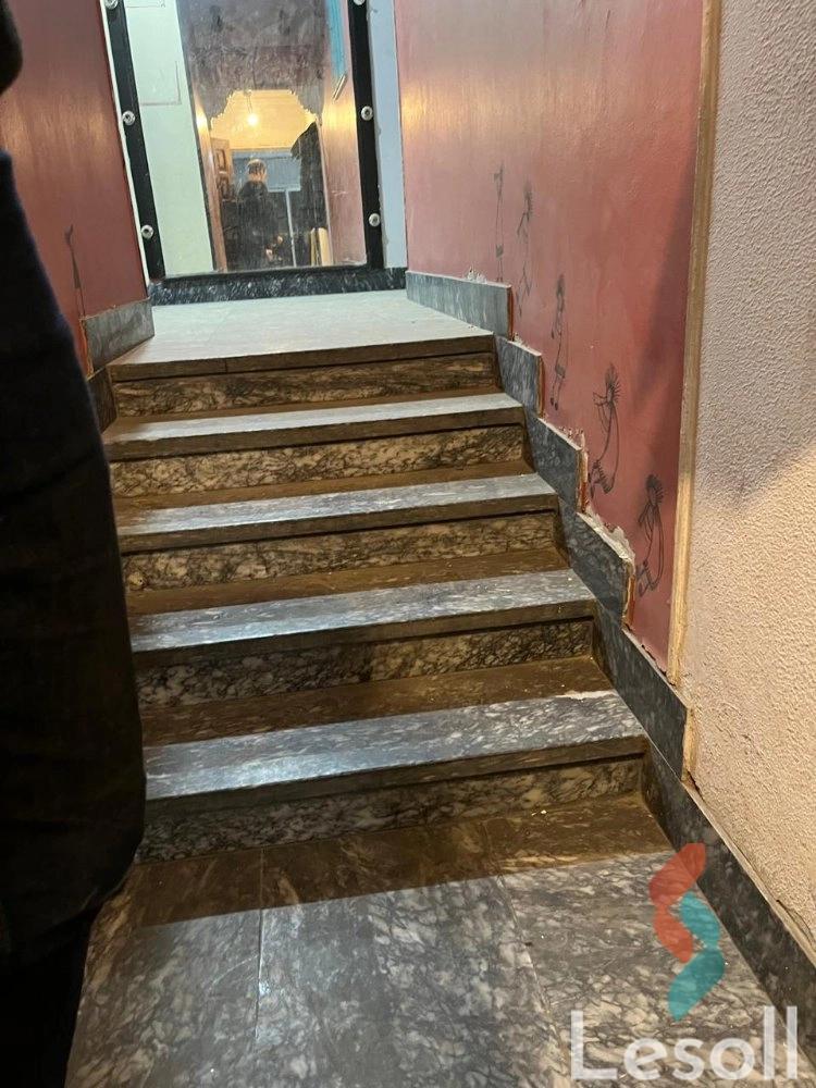 Office for monthly rent with an area 250 meters in Dokki Giza  - All Images