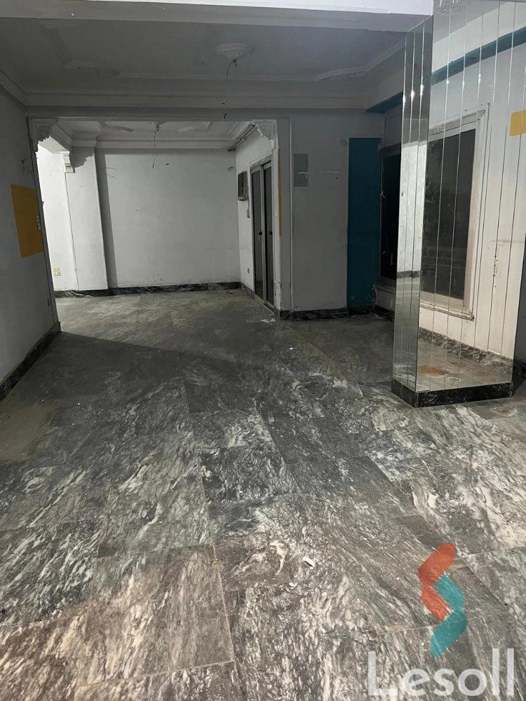 Office for monthly rent with an area 250 meters in Dokki Giza 