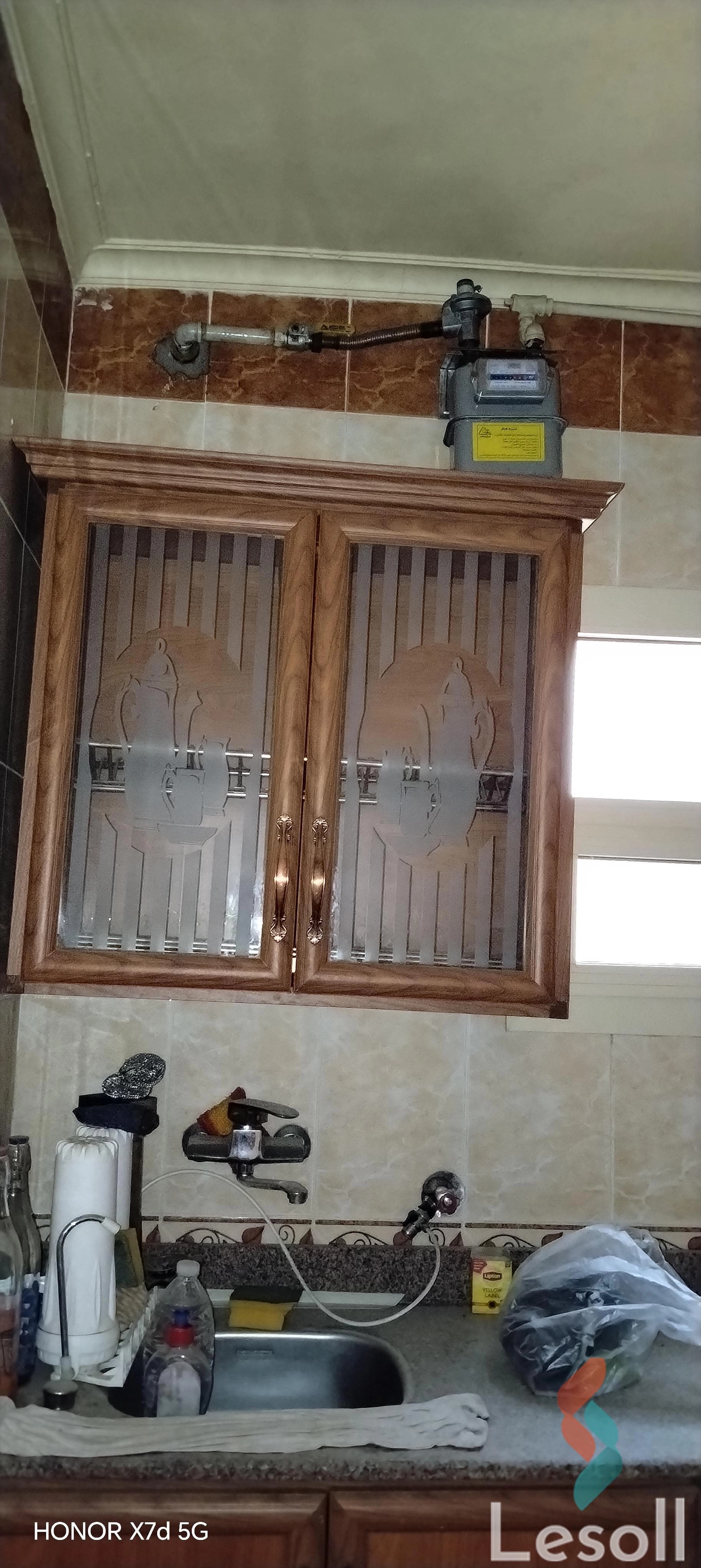 Apartment for sale with an area 63 meters and 2 room in  Obour Qaliubiya  - All Images