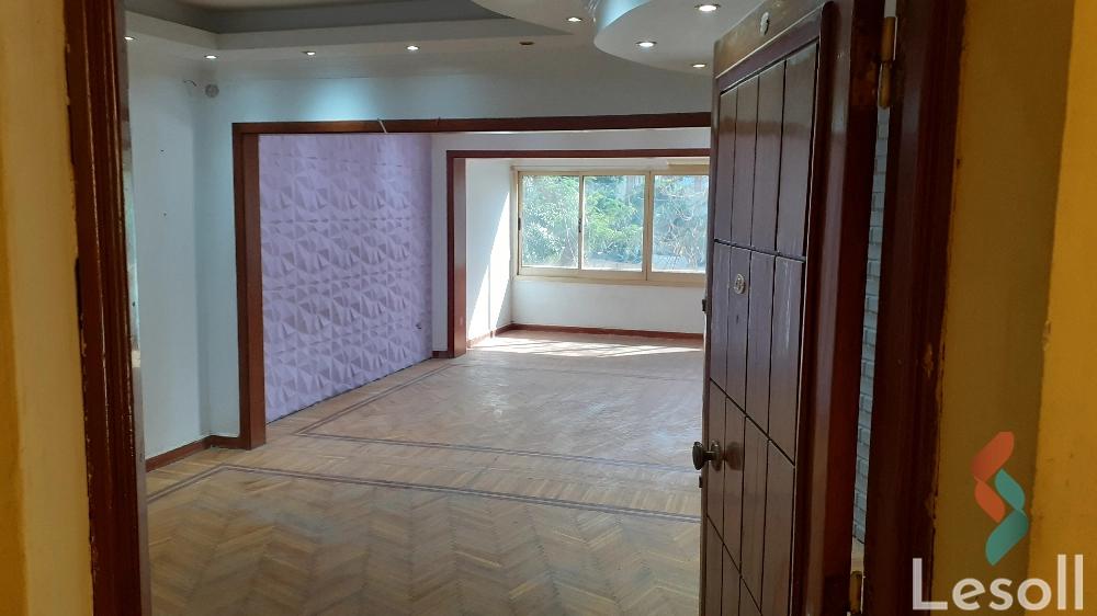 Office for monthly rent with an area 250 meters in Dokki Giza 