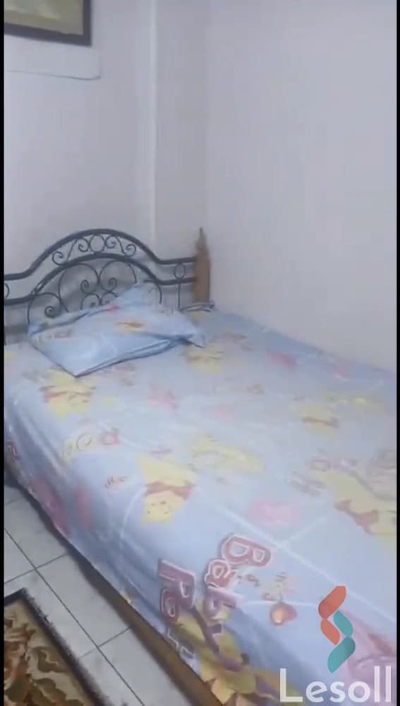 Furnished apartment 100m i for rent in Dokki Near Tahrir Street, - All Images