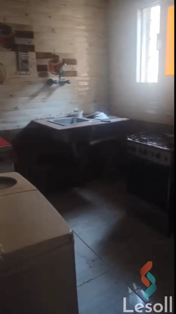Furnished apartment 100m i for rent in Dokki Near Tahrir Street, - Image 4