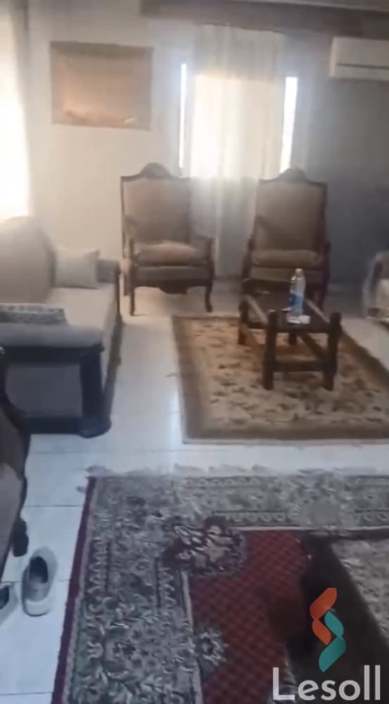 Furnished apartment 100m i for rent in Dokki Near Tahrir Street, - Image 3