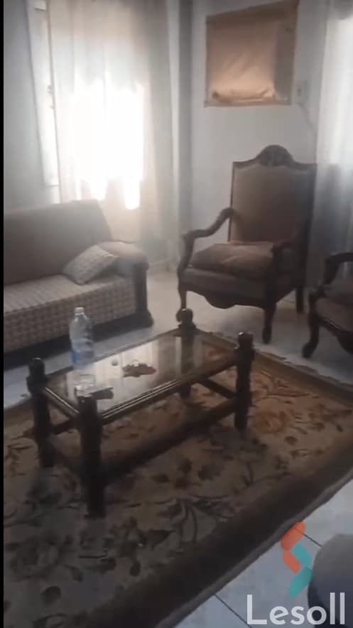 Furnished apartment 100m i for rent in Dokki Near Tahrir Street, - Image 2