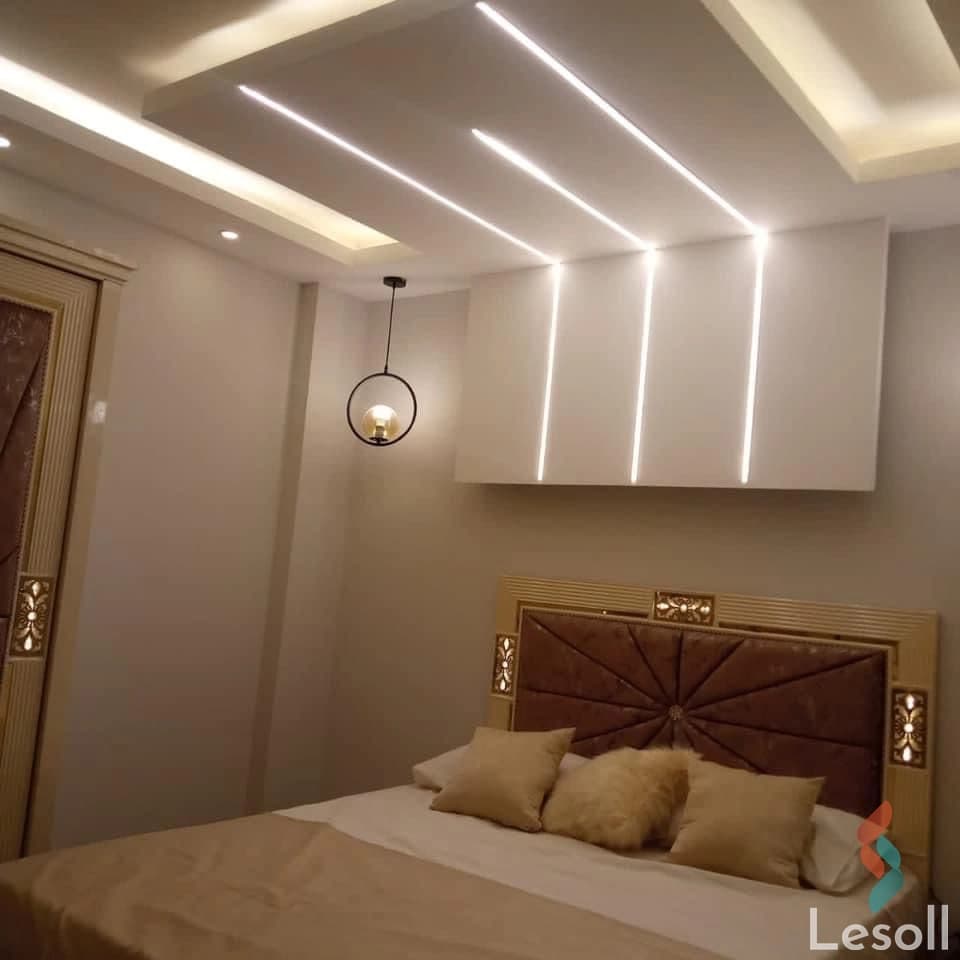 Furnished Apartment for Rent | 77 sqm | Madinaty B7 | Ground Floor Fully Air-Conditioned - Image 3