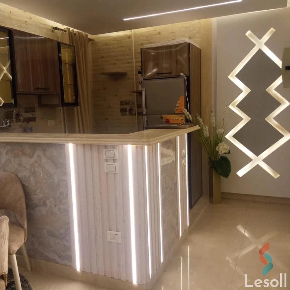 Furnished Apartment for Rent | 77 sqm | Madinaty B7 | Ground Floor Fully Air-Conditioned - Image 2