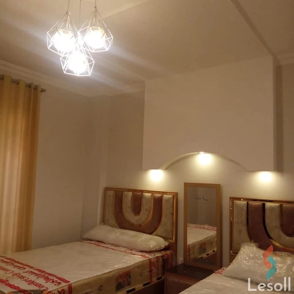 Furnished Apartment for Rent | 77 sqm | Madinaty B7 | Ground Floor Fully Air-Conditioned - Image 4