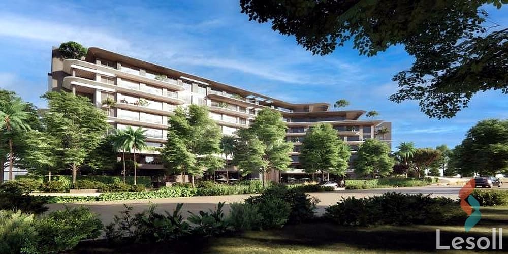 Bedroom Apartment for Sale in Modon Golf Town – New Cairo |115 sqm - Image 3