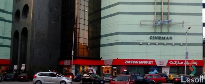 Amazing 2-Bedroom Apartment For Sale in Smouha with a great location opposite Zahran Mall - All images