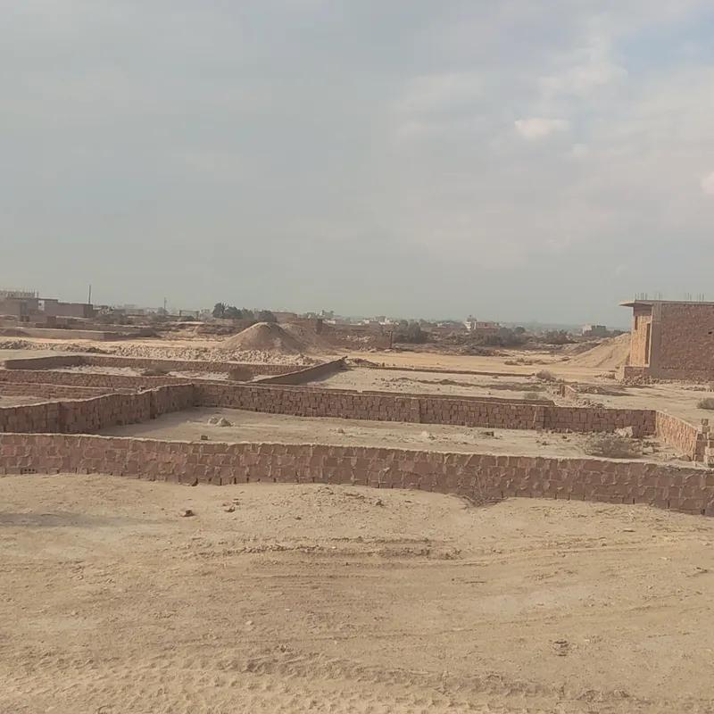 ارض مبانى للبيع بمساحة 200 متر في 15 مايو القاهرة 