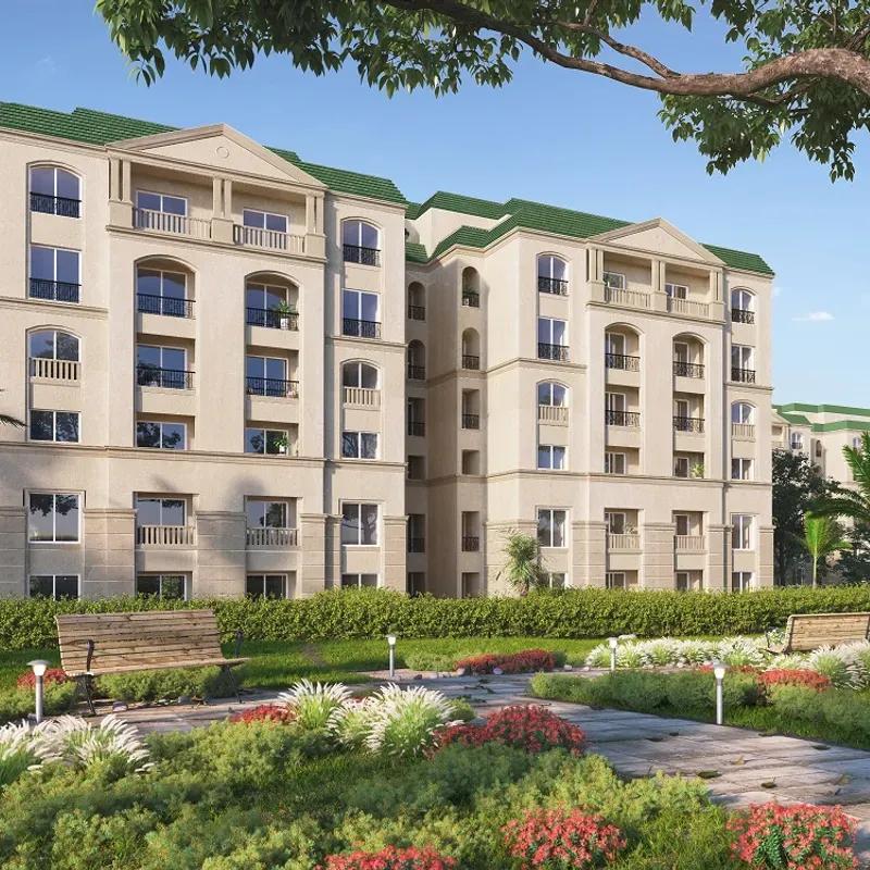 شقة للبيع بمساحة 160 متر و 3 غرف في  مدينة المستقبل القاهرة