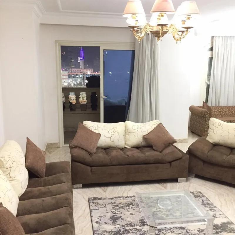 Apartment for daily rent with an data.area 200 meters and 3 rooms in  Giza 