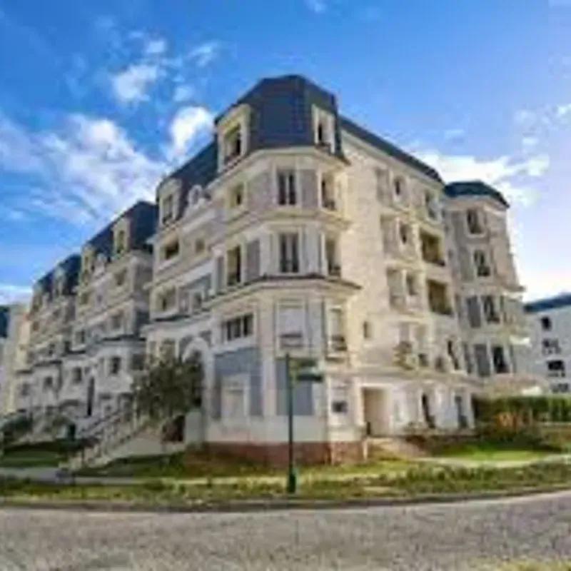 بنتهاوس للبيع بمساحة 165 متر و 3 غرف في السادس من أكتوبر الجيزة