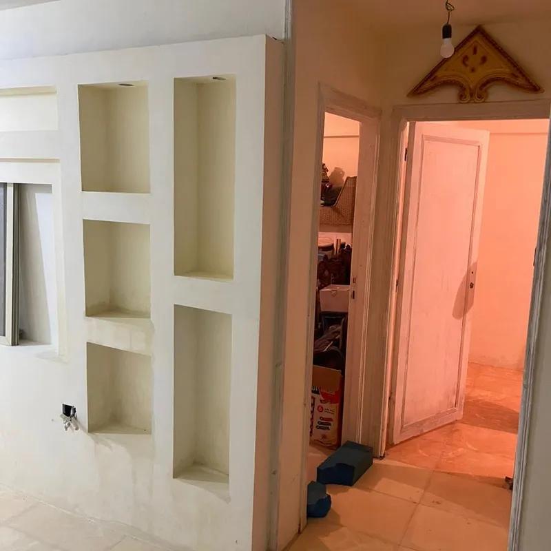 شقة للبيع بمساحة 135 متر و 3 غرف في المنتزه الاسكندرية