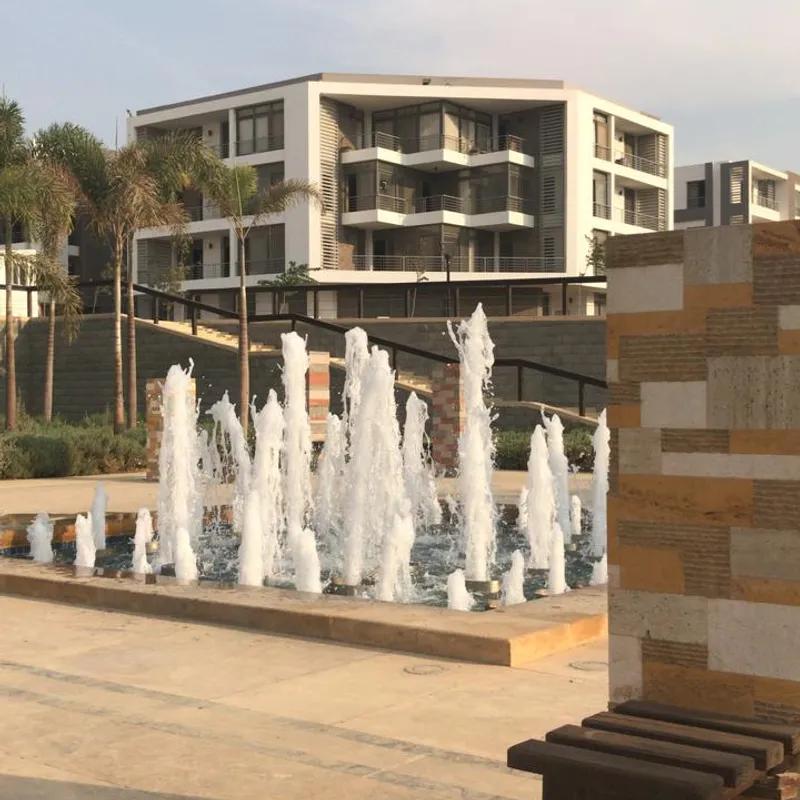 شقة للبيع بمساحة 111 متر و غرفتان في مدينة نصر القاهرة