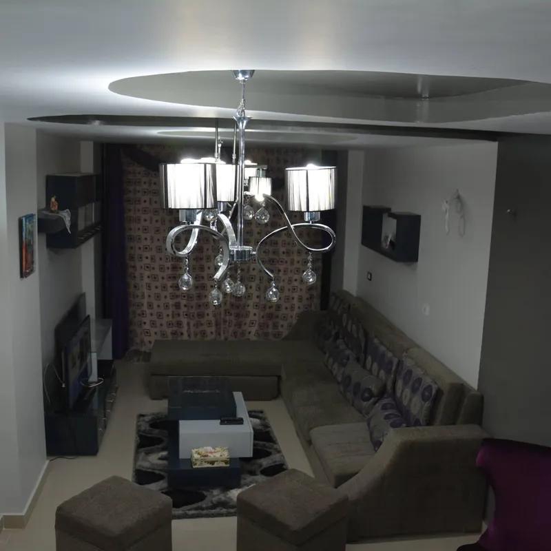 شقة للبيع بمساحة 120 متر و غرفتان في  القاهرة