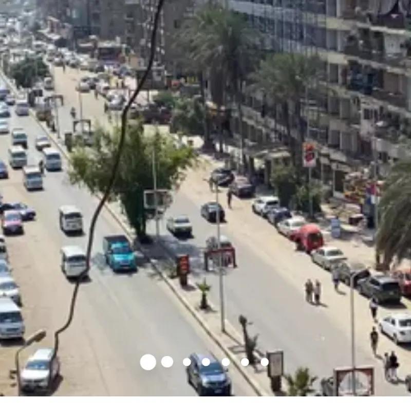 شقة للبيع بمساحة 167 متر و 4 غرف في بولاق الدكرور الجيزة