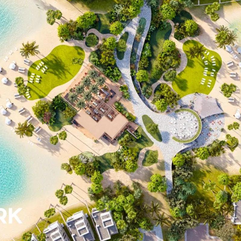 Chalet for sale with an data.area 119 meters and 2 room in  Ain Sokhna Suez 