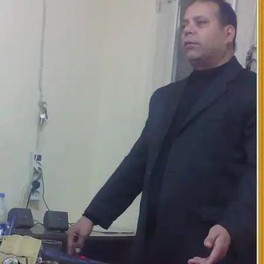 سعدالمغربى