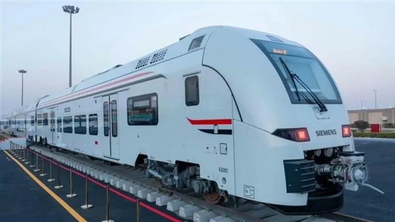 صورة مقالة: التطور الرائد في مجال السكك الحديدية المصرية - تقديم قطار DESIRO