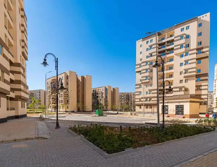 صورة مقالة: شقق الإسكان المتميز للتسليم الفوري بأقساط ربع سنوية متساوية التقديم متاح الآن