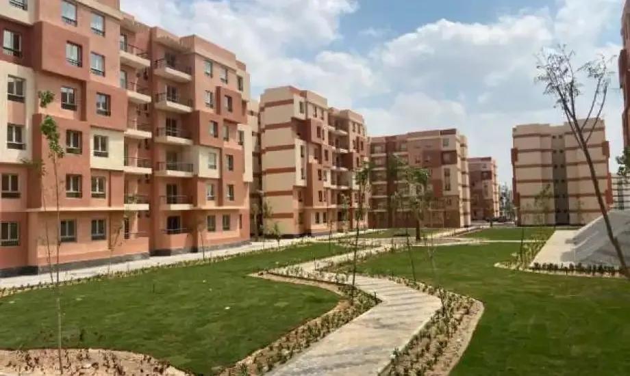 صورة مقالة: شقق جديدة للمواطنين بمساحات متنوعة ومقدم بسيط