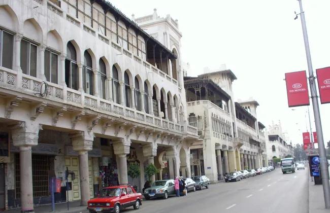 صورة مقالة: استمتع بالتجول في شوارع الكوربة مصر الجديدة