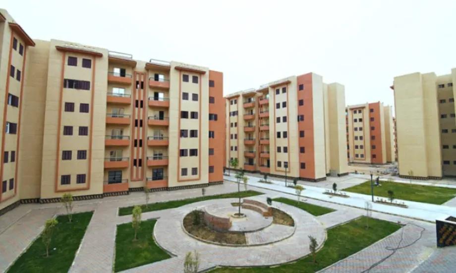 صورة مقالة: طرح وحدات سكنية جديدة بمقدم 150 ألف جنيه مع الاستلام الفوري